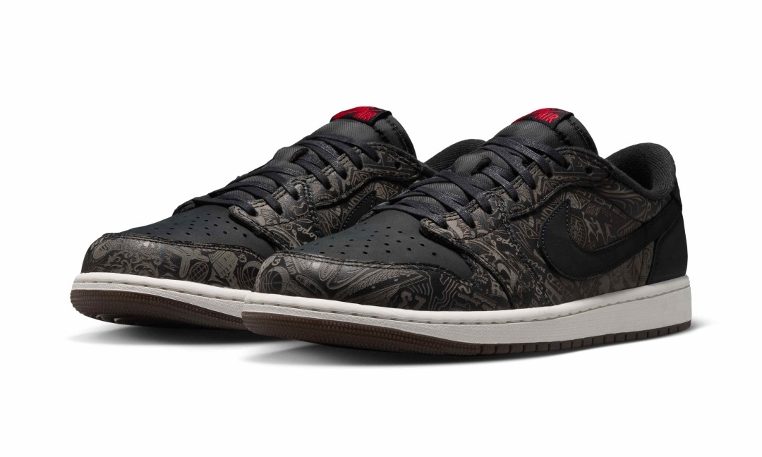 【2026年 8/22 発売予定】NIKE AIR JORDAN 1 LOW OG LS “Laser” (ナイキ エア ジョーダン “レーザー”) [IV6750-001]