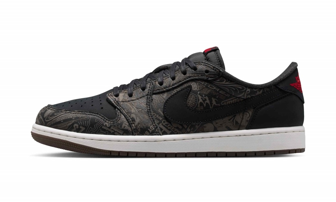 【2026年 8/22 発売予定】NIKE AIR JORDAN 1 LOW OG LS “Laser” (ナイキ エア ジョーダン “レーザー”) [IV6750-001]