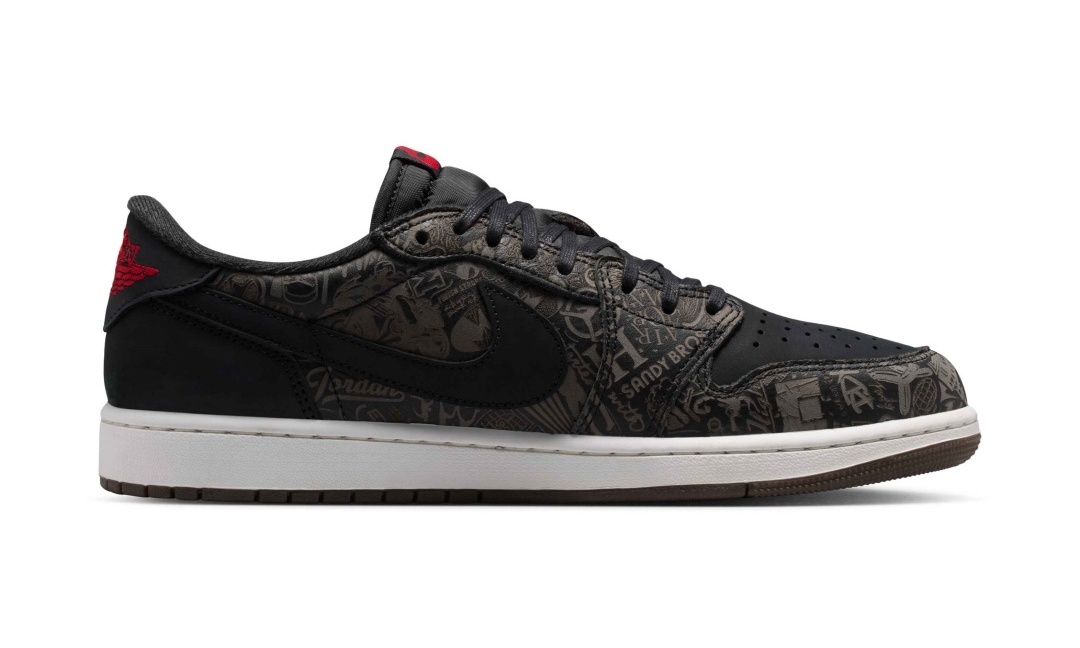【2026年 8/22 発売予定】NIKE AIR JORDAN 1 LOW OG LS “Laser” (ナイキ エア ジョーダン “レーザー”) [IV6750-001]