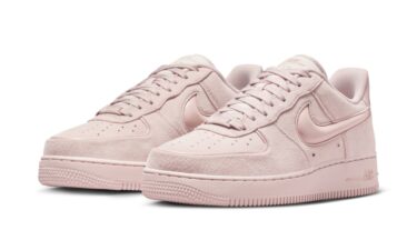 【2025年末 発売予定】NIKE W AIR FORCE 1 LOW “Silt Red/Particle Pink” (ナイキ エア フォース ロー “シルトレッド/パーティクルピンク”) [HV4406-601]