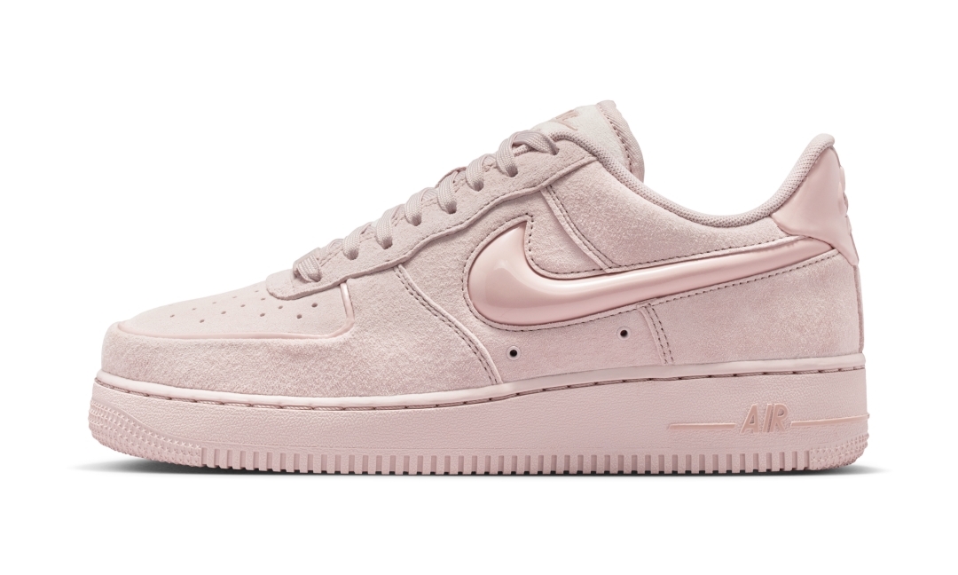 【2025年末 発売予定】NIKE W AIR FORCE 1 LOW “Silt Red/Particle Pink” (ナイキ エア フォース ロー “シルトレッド/パーティクルピンク”) [HV4406-601]