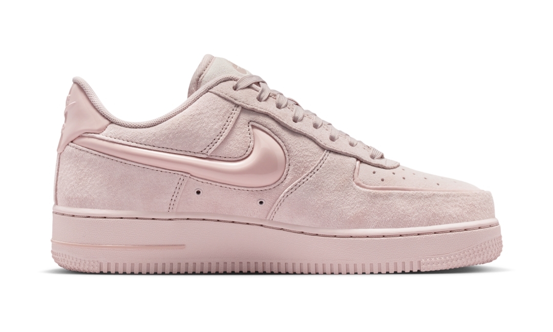 【2025年末 発売予定】NIKE W AIR FORCE 1 LOW “Silt Red/Particle Pink” (ナイキ エア フォース ロー “シルトレッド/パーティクルピンク”) [HV4406-601]