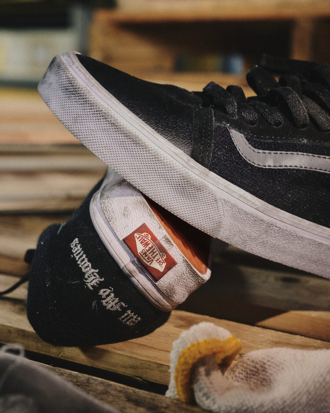 ラッパーZORNが主宰するレーベル「All My Homies」×「VANS」コラボ第2弾が2025年 11/28 発売 (ゾーン オールマイホーミーズ バンズ)