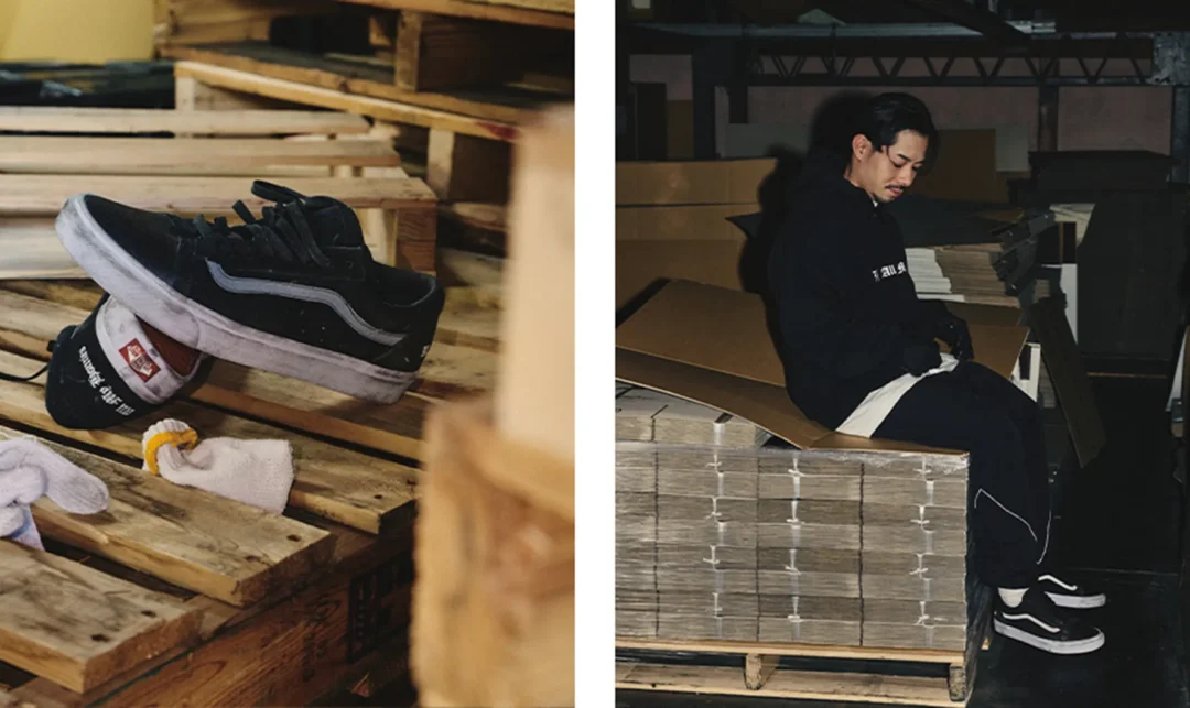 ラッパーZORNが主宰するレーベル「All My Homies」×「VANS」コラボ第2弾が2025年 11/28 発売 (ゾーン オールマイホーミーズ バンズ)