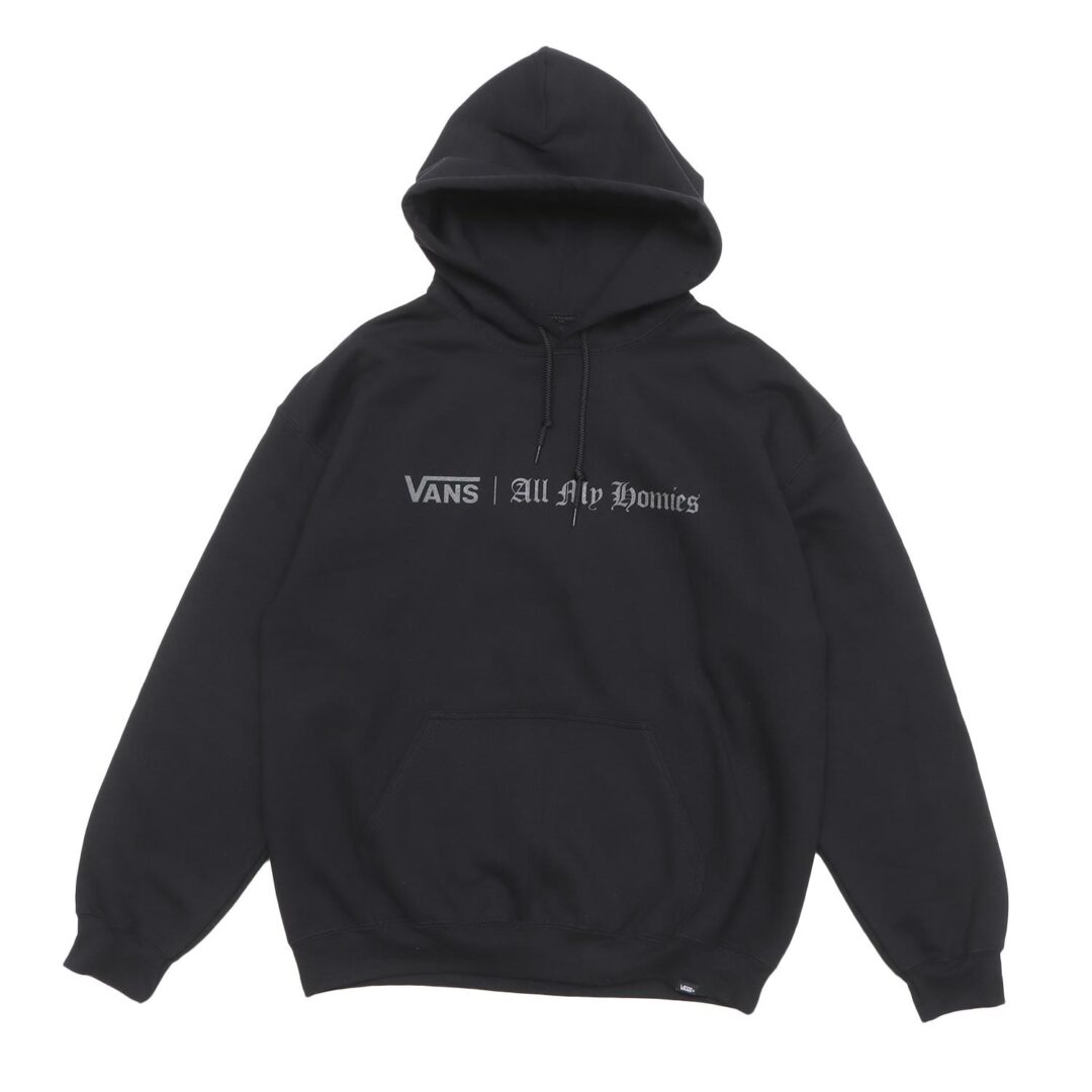 ラッパーZORNが主宰するレーベル「All My Homies」×「VANS」コラボ第2弾が2025年 11/28 発売 (ゾーン オールマイホーミーズ バンズ)