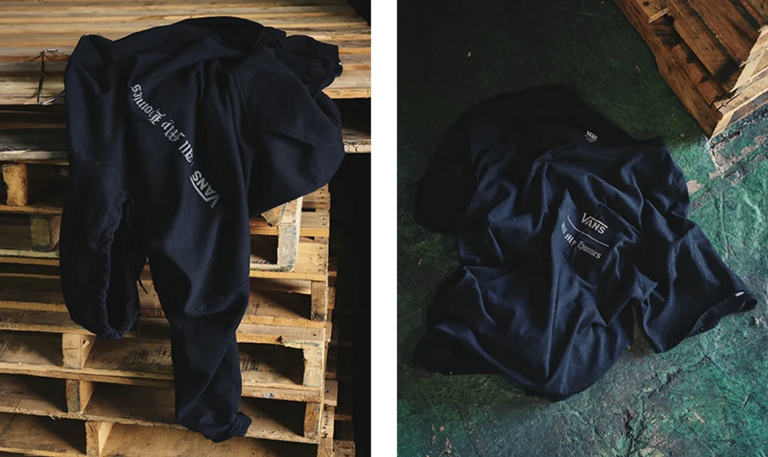 ラッパーZORNが主宰するレーベル「All My Homies」×「VANS」コラボ第2弾が2025年 11/28 発売 (ゾーン オールマイホーミーズ バンズ)