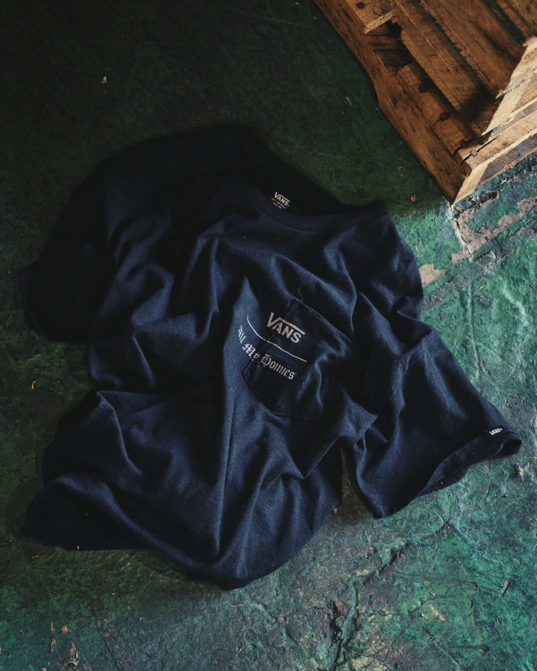 ラッパーZORNが主宰するレーベル「All My Homies」×「VANS」コラボ第2弾が2025年 11/28 発売 (ゾーン オールマイホーミーズ バンズ)