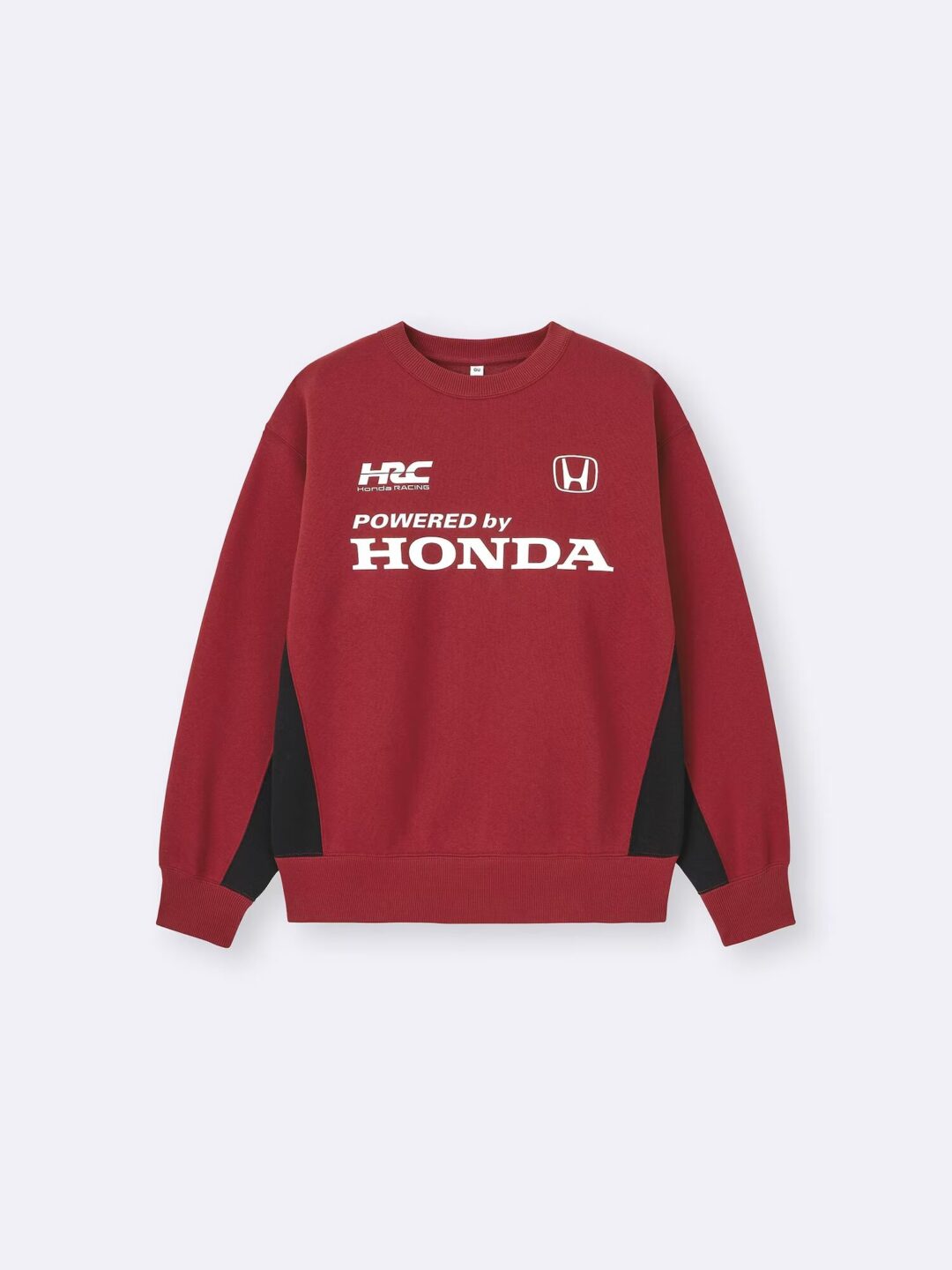 自動車ブランド「Honda」× GU コラボレーションが2026年 1/10 発売予定 (ジーユー ホンダ 本田)