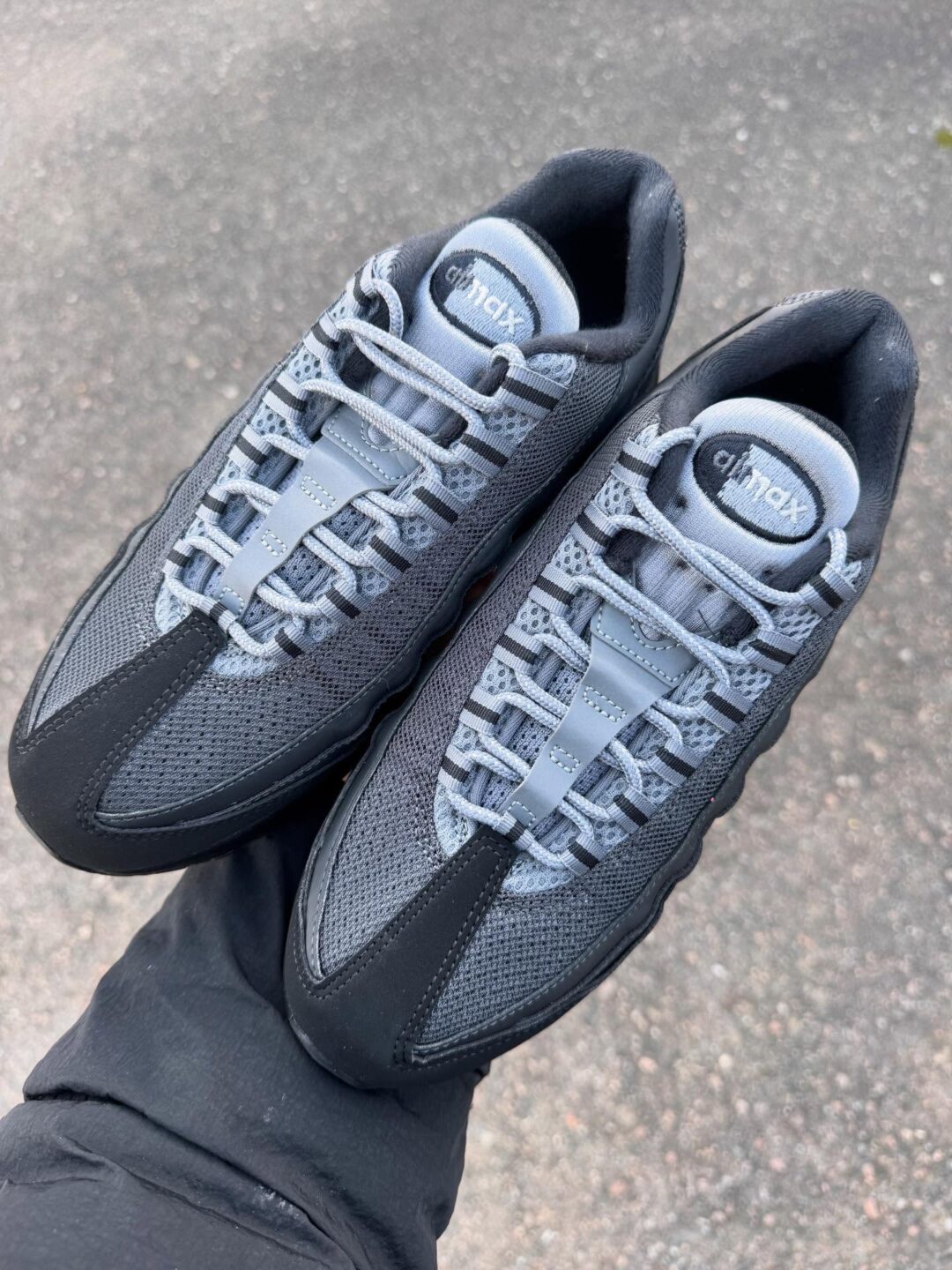 【2026年 3月 発売予定】NIKE W AIR MAX 95 BIG BUBBLE “Smoke Grey” (ナイキ エア マックス 95 ビッグバブル “スモークグレー”)