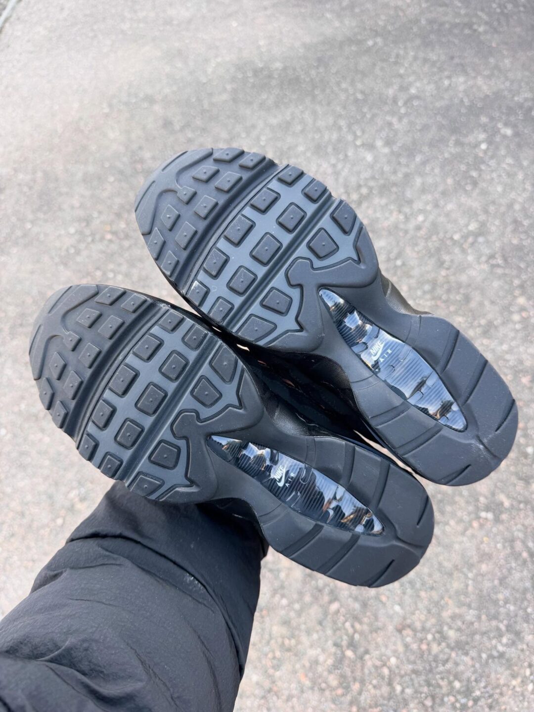 【2026年 3月 発売予定】NIKE W AIR MAX 95 BIG BUBBLE “Smoke Grey” (ナイキ エア マックス 95 ビッグバブル “スモークグレー”)