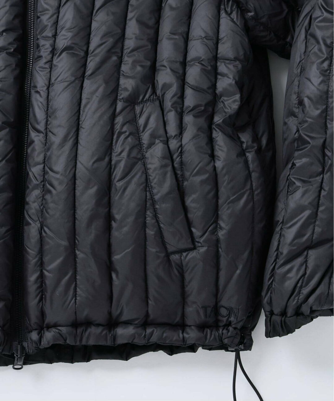 JOURNAL STANDARD relume × TAION 2025 FW 別注 “リバーシブル ショートモッズ ダウンブルゾン”が2026年 1月下旬 発売 (ジャーナル スタンダード タイオン)