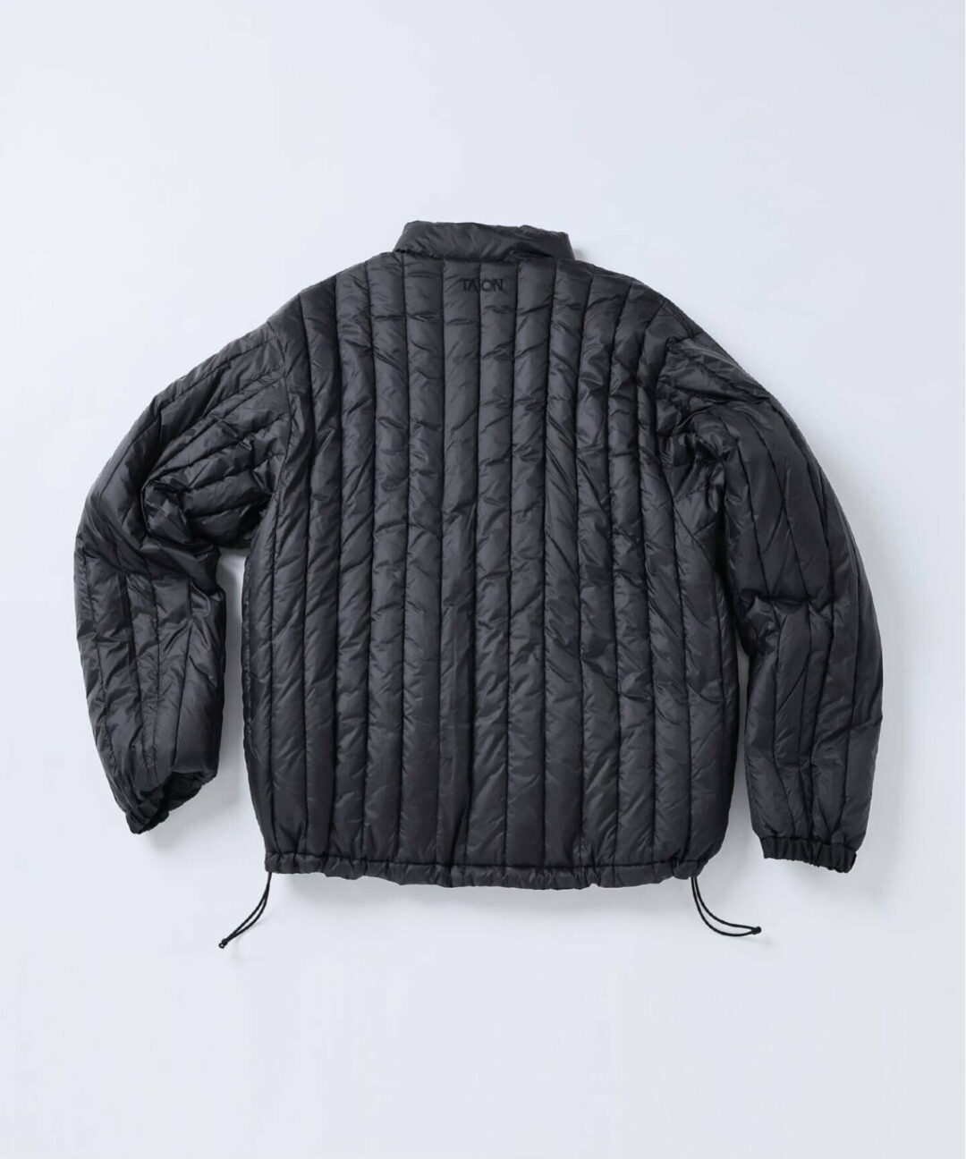 JOURNAL STANDARD relume × TAION 2025 FW 別注 “リバーシブル ショートモッズ ダウンブルゾン”が2026年 1月下旬 発売 (ジャーナル スタンダード タイオン)