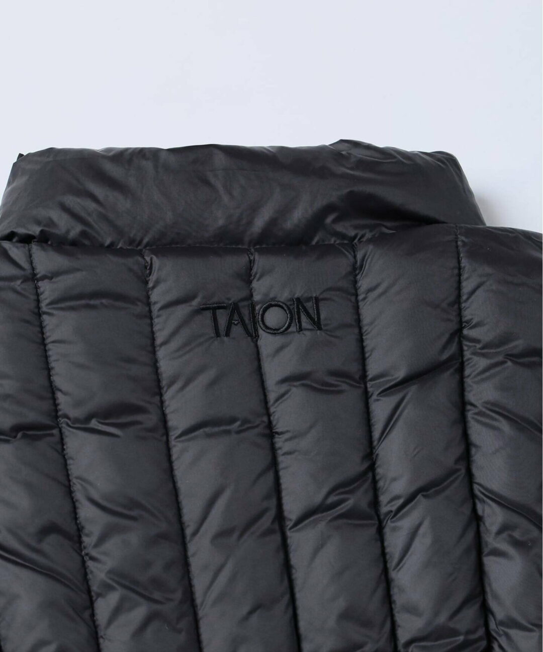 JOURNAL STANDARD relume × TAION 2025 FW 別注 “リバーシブル ショートモッズ ダウンブルゾン”が2026年 1月下旬 発売 (ジャーナル スタンダード タイオン)