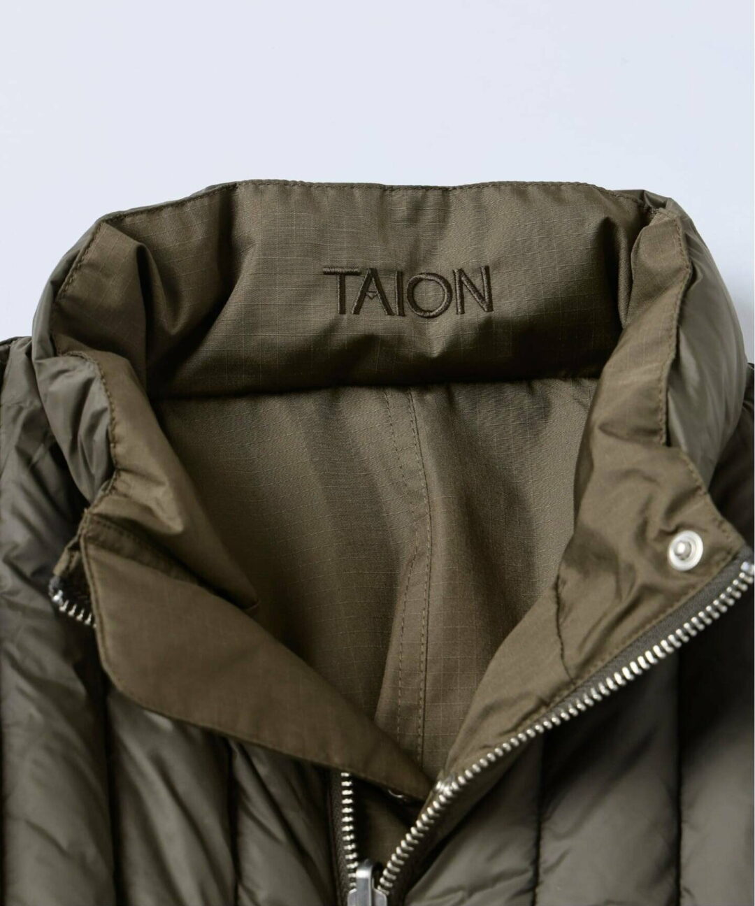 JOURNAL STANDARD relume × TAION 2025 FW 別注 “リバーシブル ショートモッズ ダウンブルゾン”が2026年 1月下旬 発売 (ジャーナル スタンダード タイオン)