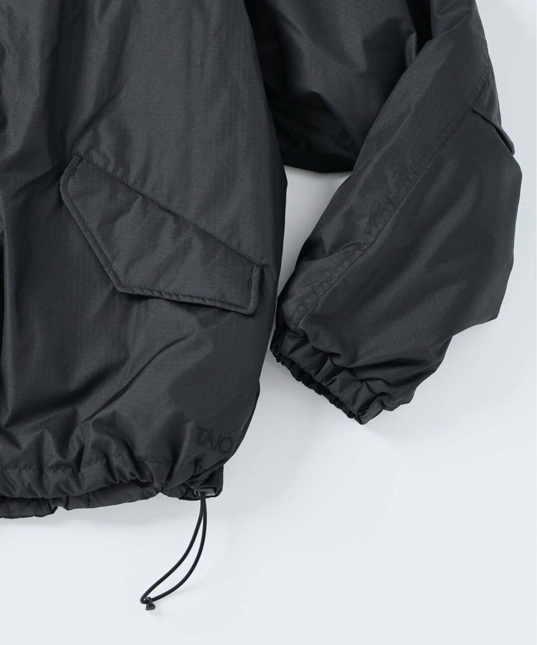 JOURNAL STANDARD relume × TAION 2025 FW 別注 “リバーシブル ショートモッズ ダウンブルゾン”が2026年 1月下旬 発売 (ジャーナル スタンダード タイオン)