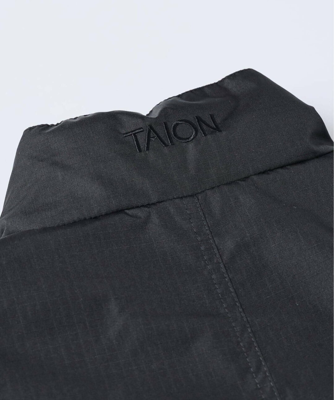 JOURNAL STANDARD relume × TAION 2025 FW 別注 “リバーシブル ショートモッズ ダウンブルゾン”が2026年 1月下旬 発売 (ジャーナル スタンダード タイオン)