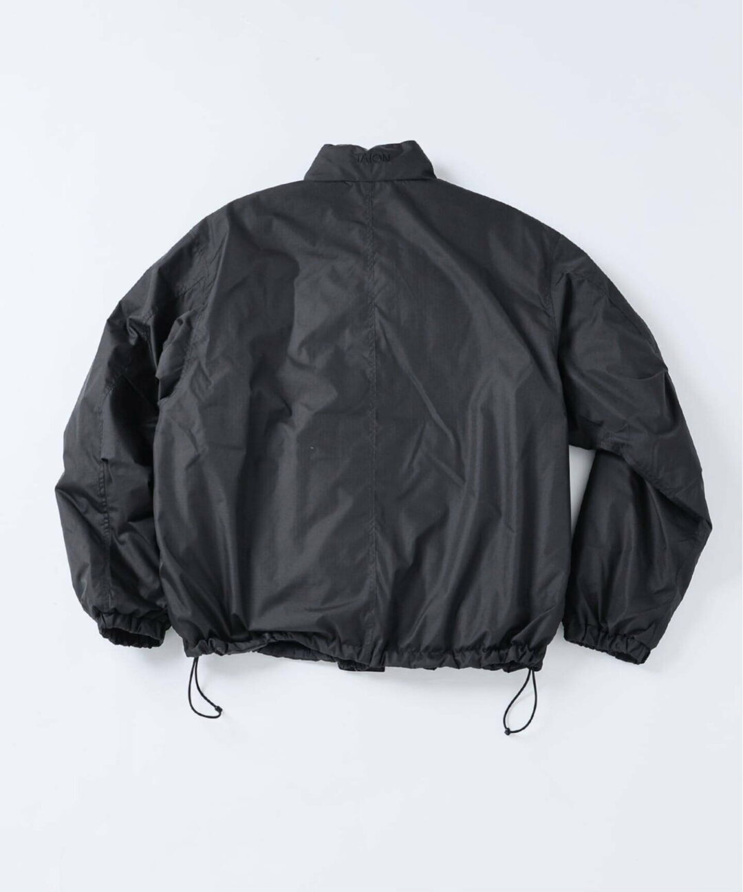 JOURNAL STANDARD relume × TAION 2025 FW 別注 “リバーシブル ショートモッズ ダウンブルゾン”が2026年 1月下旬 発売 (ジャーナル スタンダード タイオン)