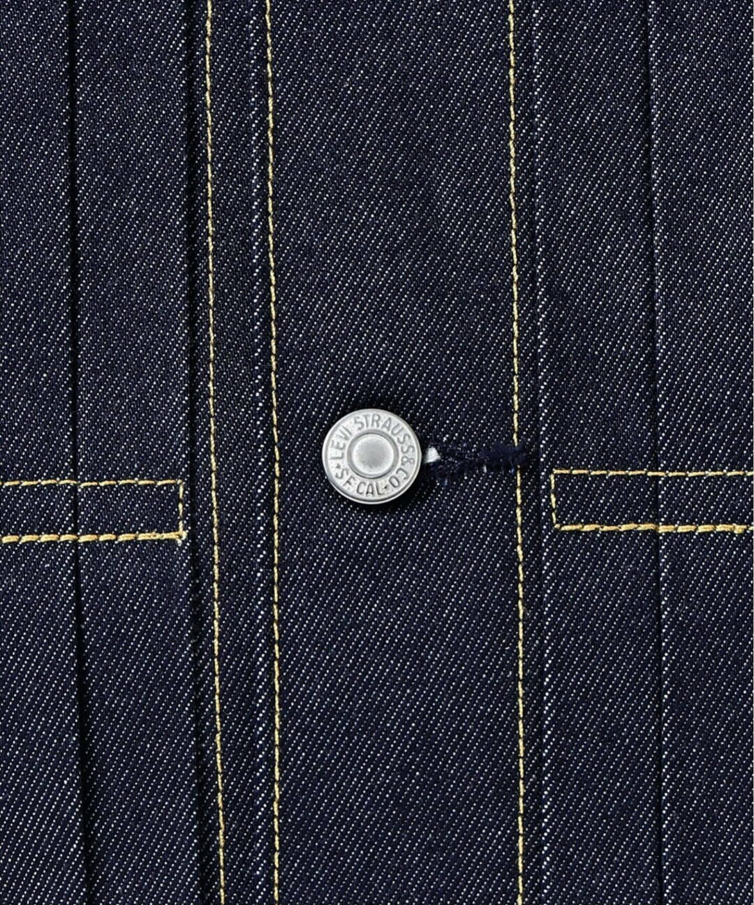 JOURNAL STANDARD × Levi’s 2025 FW 別注 “TYPE1 リジッド トラッカージャケット”が12月下旬 発売 (ジャーナルスタンダード リーバイス)