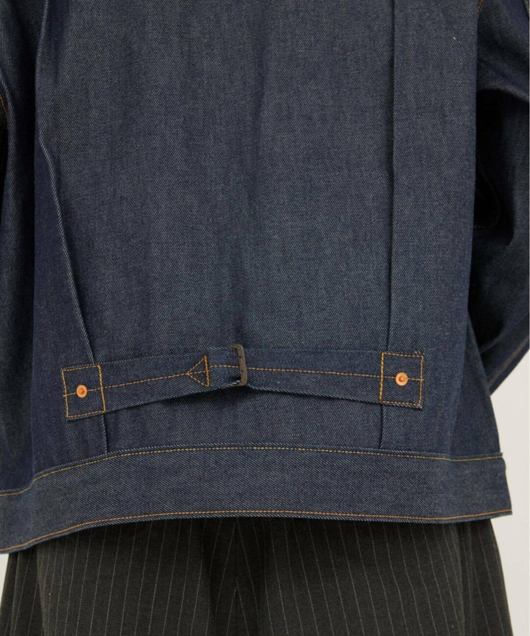 JOURNAL STANDARD × Levi’s 2025 FW 別注 “TYPE1 リジッド トラッカージャケット”が12月下旬 発売 (ジャーナルスタンダード リーバイス)