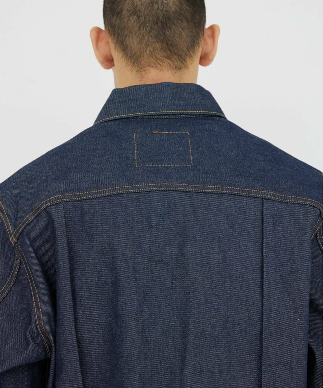 JOURNAL STANDARD × Levi’s 2025 FW 別注 “TYPE1 リジッド トラッカージャケット”が12月下旬 発売 (ジャーナルスタンダード リーバイス)