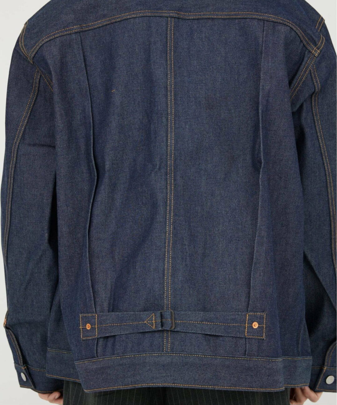 JOURNAL STANDARD × Levi’s 2025 FW 別注 “TYPE1 リジッド トラッカージャケット”が12月下旬 発売 (ジャーナルスタンダード リーバイス)