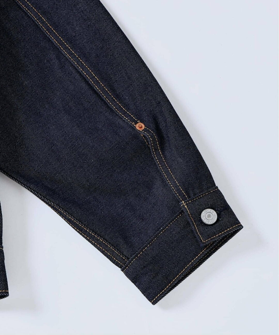 JOURNAL STANDARD × Levi’s 2025 FW 別注 “TYPE1 リジッド トラッカージャケット”が12月下旬 発売 (ジャーナルスタンダード リーバイス)