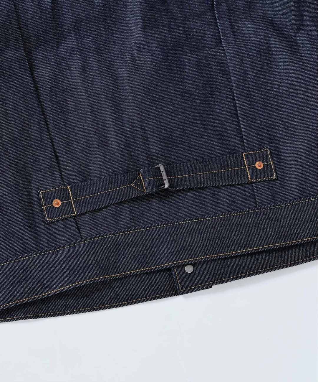 JOURNAL STANDARD × Levi’s 2025 FW 別注 “TYPE1 リジッド トラッカージャケット”が12月下旬 発売 (ジャーナルスタンダード リーバイス)