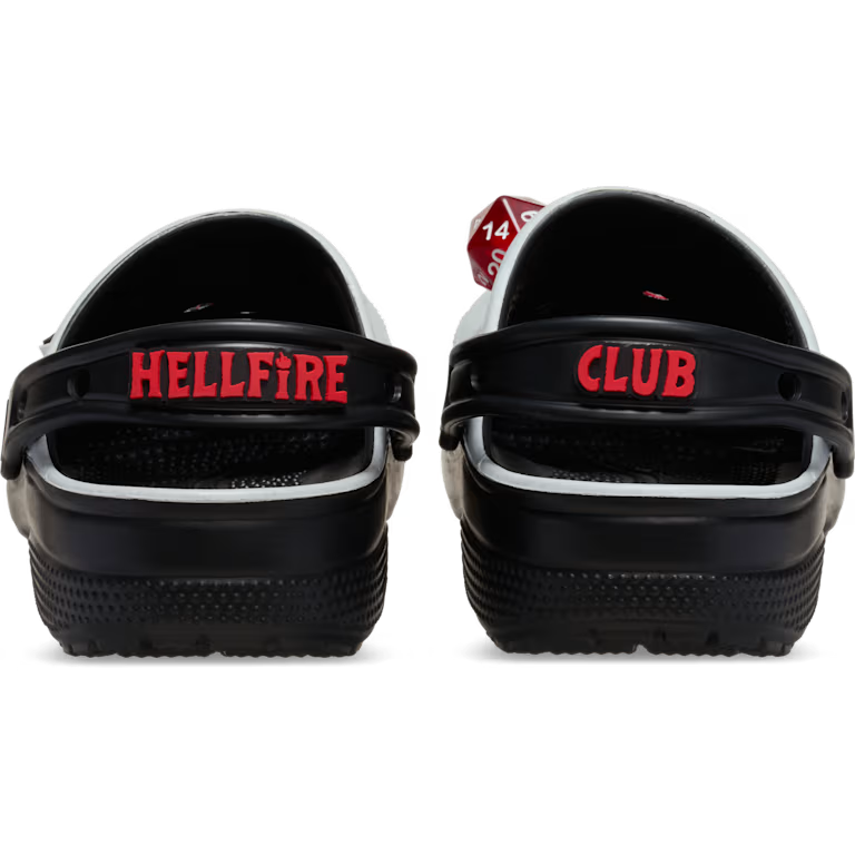 クロックス × ストレンジャー・シングス コラボコレクションが2025年 11/20 発売 (Crocs Stranger Things)