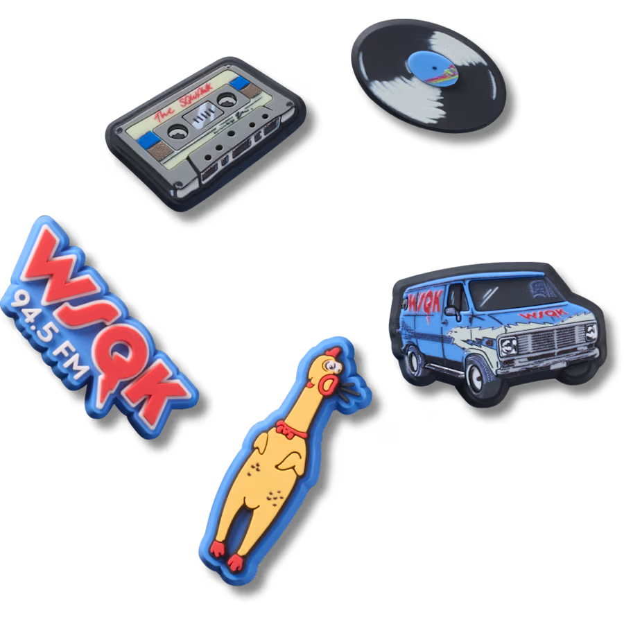 クロックス × ストレンジャー・シングス コラボコレクションが2025年 11/20 発売 (Crocs Stranger Things)