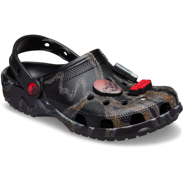 クロックス × ストレンジャー・シングス コラボコレクションが2025年 11/20 発売 (Crocs Stranger Things)