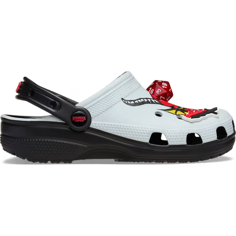 クロックス × ストレンジャー・シングス コラボコレクションが2025年 11/20 発売 (Crocs Stranger Things)