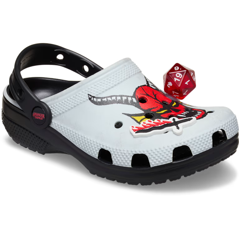 クロックス × ストレンジャー・シングス コラボコレクションが2025年 11/20 発売 (Crocs Stranger Things)