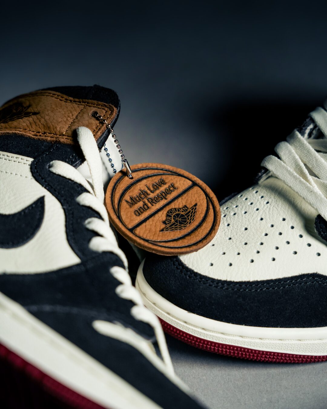 【2026年 7/2 & 8/1 発売予定】NIKE AIR JORDAN 1 HIGH OG “Love The Game” (ナイキ エア ジョーダン 1 ハイ “ラブ ザ ゲーム”) [DZ5485-201]