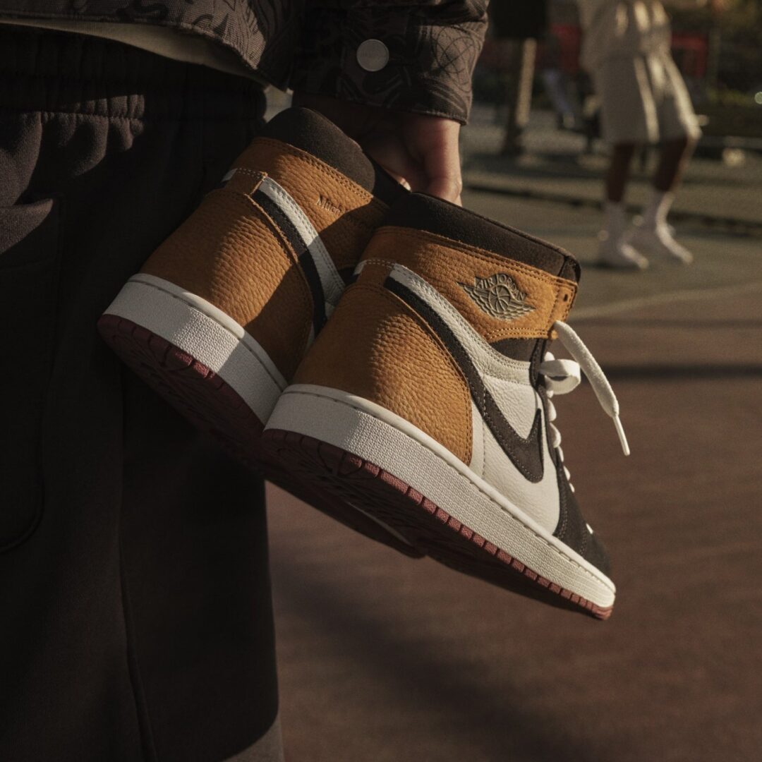 【2026年 7/2 & 8/1 発売予定】NIKE AIR JORDAN 1 HIGH OG “Love The Game” (ナイキ エア ジョーダン 1 ハイ “ラブ ザ ゲーム”) [DZ5485-201]