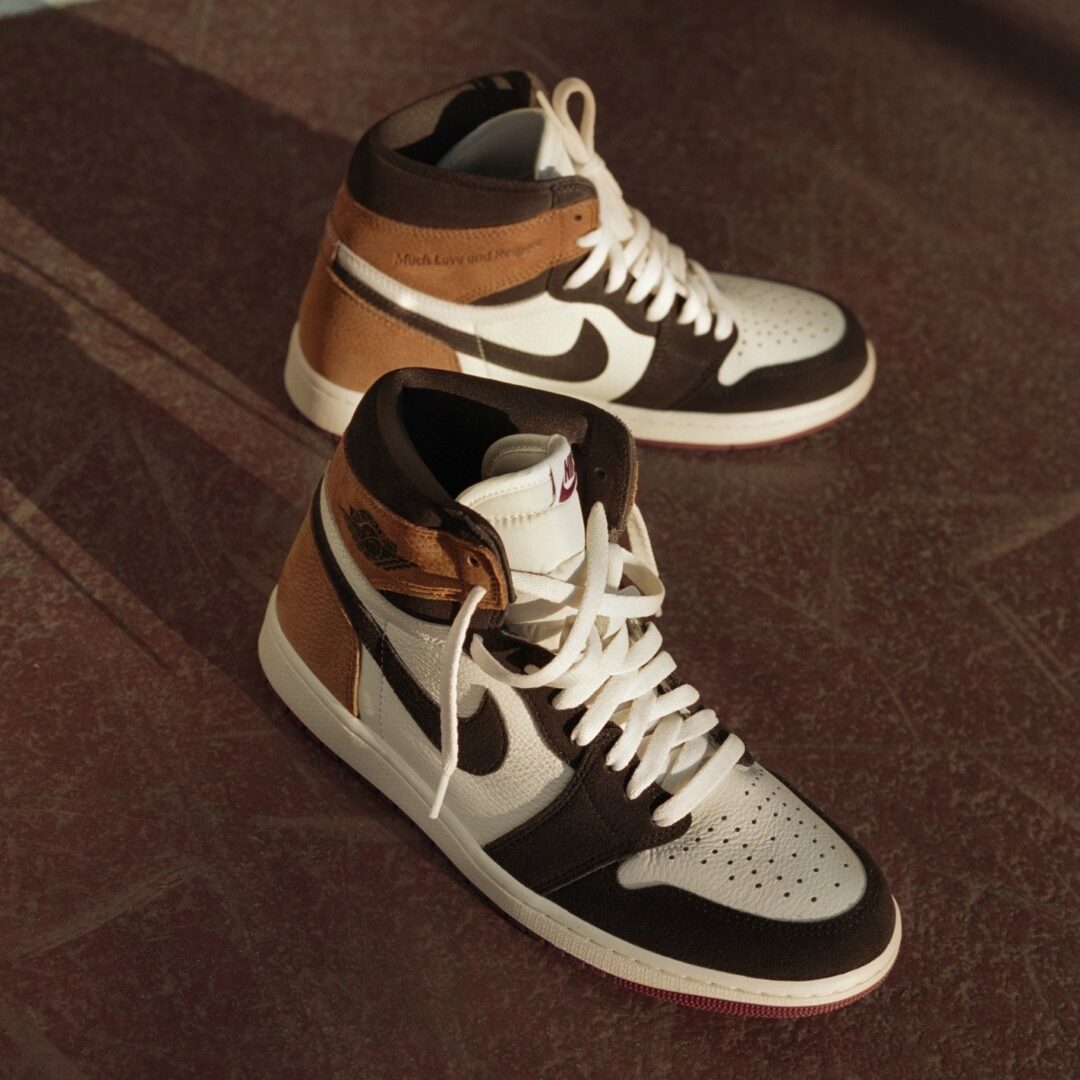 【2026年 7/2 & 8/1 発売予定】NIKE AIR JORDAN 1 HIGH OG “Love The Game” (ナイキ エア ジョーダン 1 ハイ “ラブ ザ ゲーム”) [DZ5485-201]