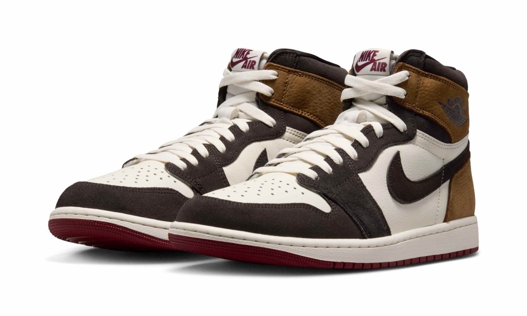 【2026年 7/2 & 8/1 発売予定】NIKE AIR JORDAN 1 HIGH OG “Love The Game” (ナイキ エア ジョーダン 1 ハイ “ラブ ザ ゲーム”) [DZ5485-201]