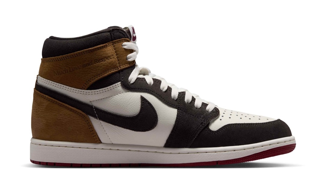 【2026年 7/2 & 8/1 発売予定】NIKE AIR JORDAN 1 HIGH OG “Love The Game” (ナイキ エア ジョーダン 1 ハイ “ラブ ザ ゲーム”) [DZ5485-201]