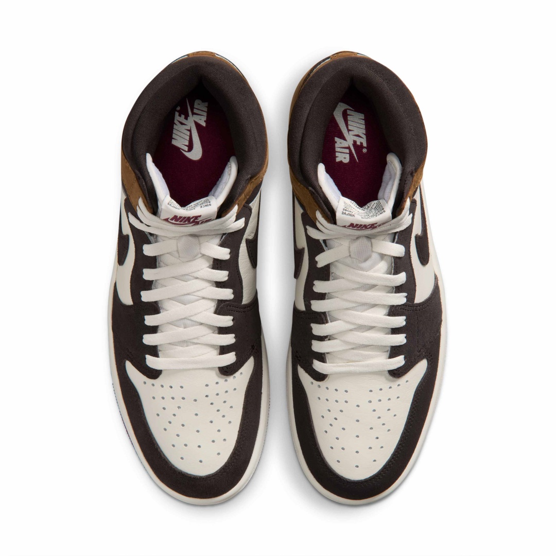 【2026年 7/2 & 8/1 発売予定】NIKE AIR JORDAN 1 HIGH OG “Love The Game” (ナイキ エア ジョーダン 1 ハイ “ラブ ザ ゲーム”) [DZ5485-201]