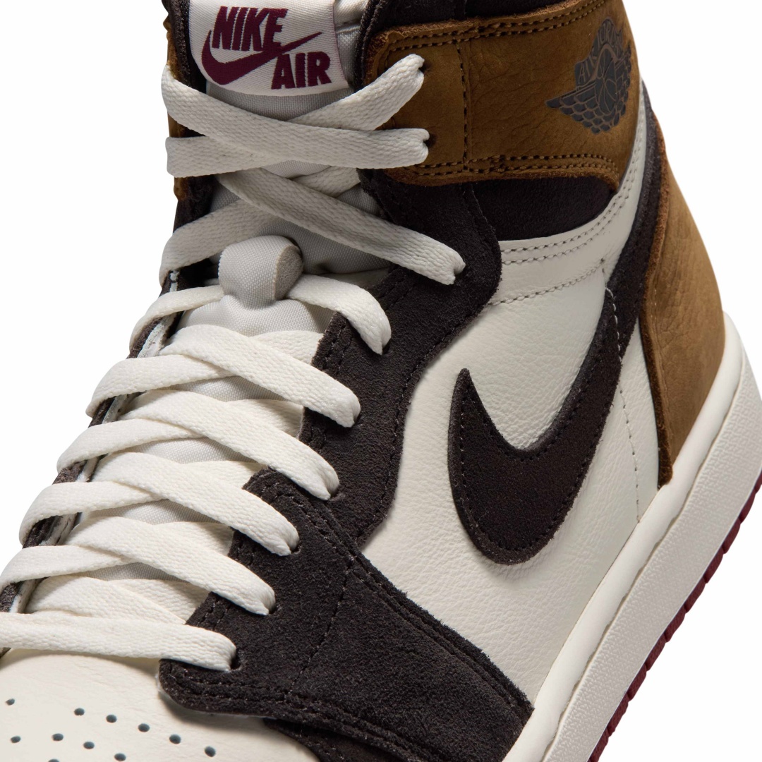 【2026年 7/2 & 8/1 発売予定】NIKE AIR JORDAN 1 HIGH OG “Love The Game” (ナイキ エア ジョーダン 1 ハイ “ラブ ザ ゲーム”) [DZ5485-201]