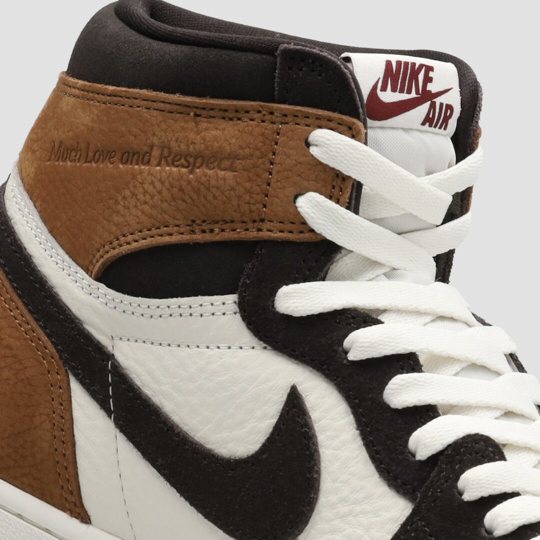 【2026年 7/2 & 8/1 発売予定】NIKE AIR JORDAN 1 HIGH OG “Love The Game” (ナイキ エア ジョーダン 1 ハイ “ラブ ザ ゲーム”) [DZ5485-201]