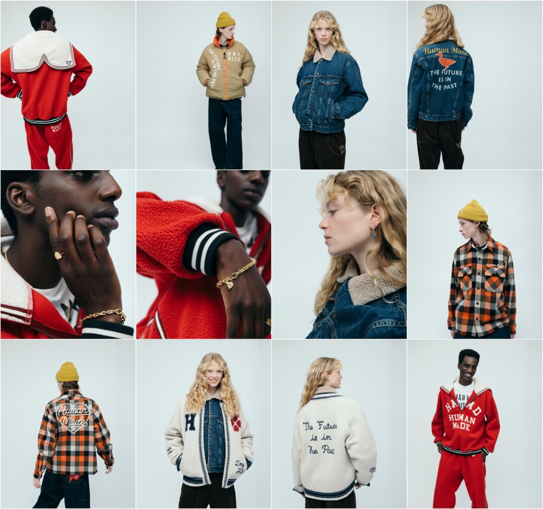 HUMAN MADE SEASON 30 [2025年 秋冬] ニューアイテムが11/29 発売 (ヒューマンメイド 2025 FW)