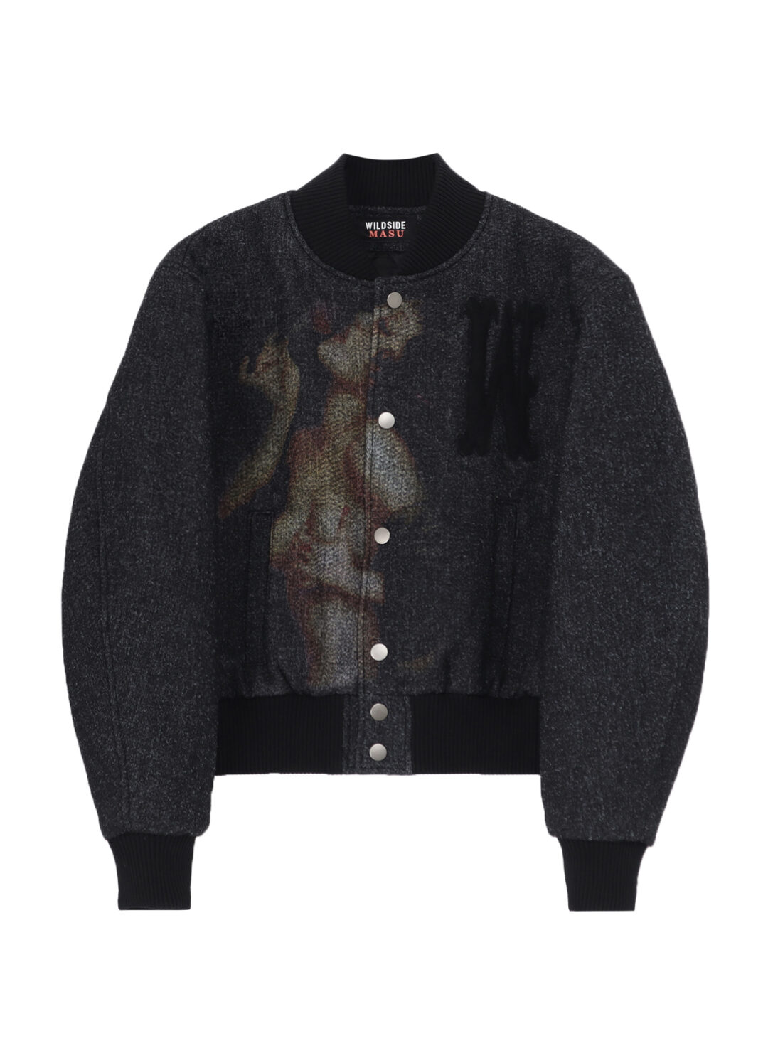 WILDSDIE YOHJI YAMAMOTO × MASU 2025 FW コラボコレクションが11/26 発売 (ヨウジヤマモト エムエーエスユー)