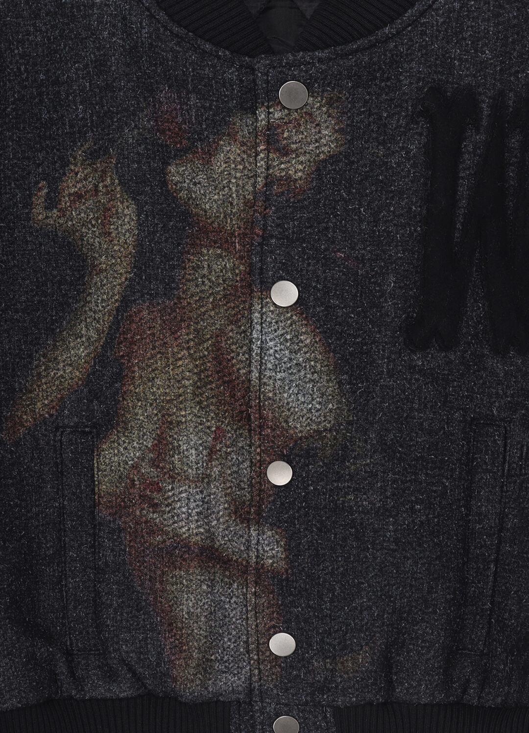 WILDSDIE YOHJI YAMAMOTO × MASU 2025 FW コラボコレクションが11/26 発売 (ヨウジヤマモト エムエーエスユー)