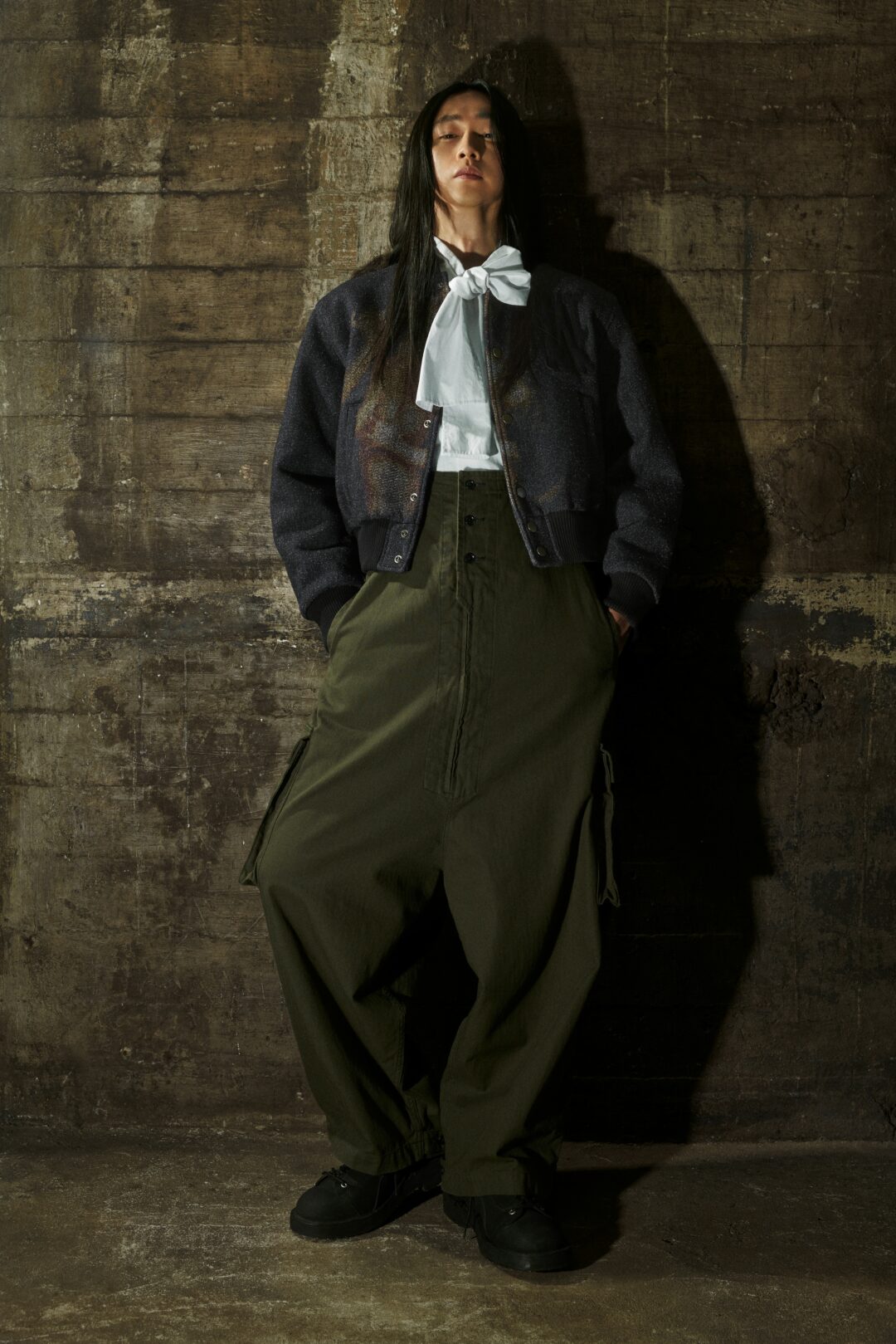 WILDSDIE YOHJI YAMAMOTO × MASU 2025 FW コラボコレクションが11/26 発売 (ヨウジヤマモト エムエーエスユー)