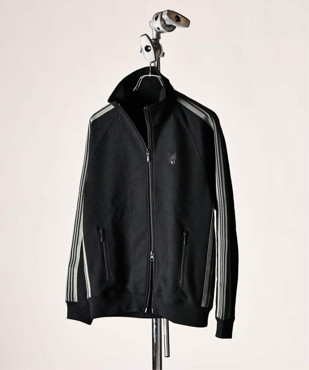 NEEDLES × JOINT WORKS 別注 “Track Jacket & H.D. Track Pant – Cotton Jersey”が発売 (ニードルズ ジョイントワークス)