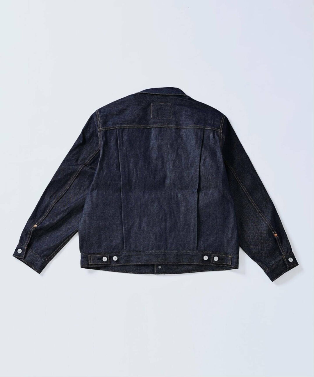 JOURNAL STANDARD × Levi’s 2025 FW 別注 “TYPE2 リジッド トラッカージャケット”が12月下旬 発売 (ジャーナルスタンダード リーバイス)