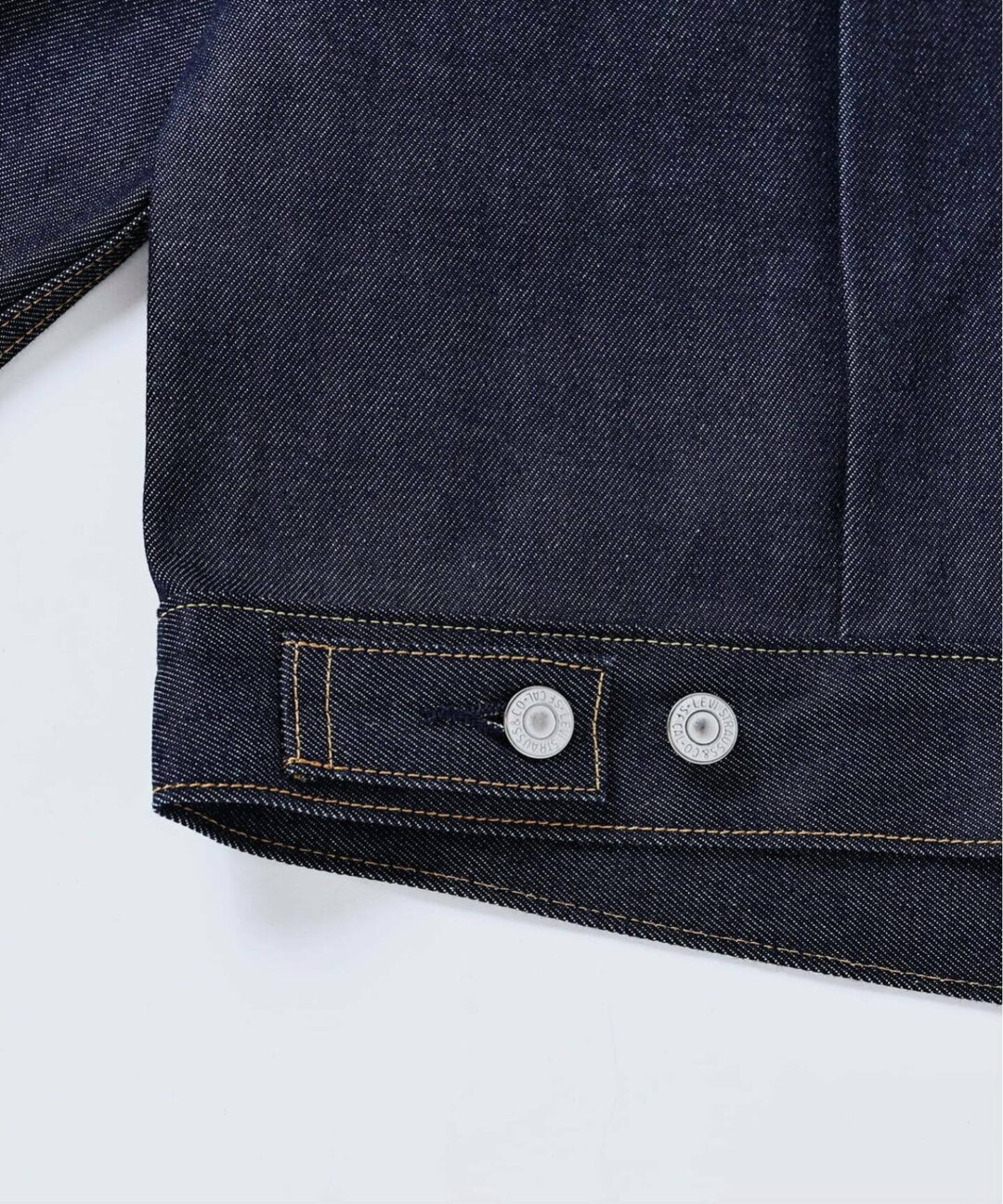 JOURNAL STANDARD × Levi’s 2025 FW 別注 “TYPE2 リジッド トラッカージャケット”が12月下旬 発売 (ジャーナルスタンダード リーバイス)