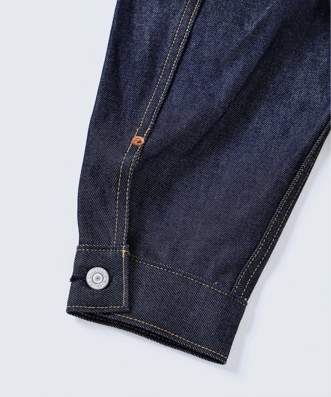 JOURNAL STANDARD × Levi’s 2025 FW 別注 “TYPE2 リジッド トラッカージャケット”が12月下旬 発売 (ジャーナルスタンダード リーバイス)