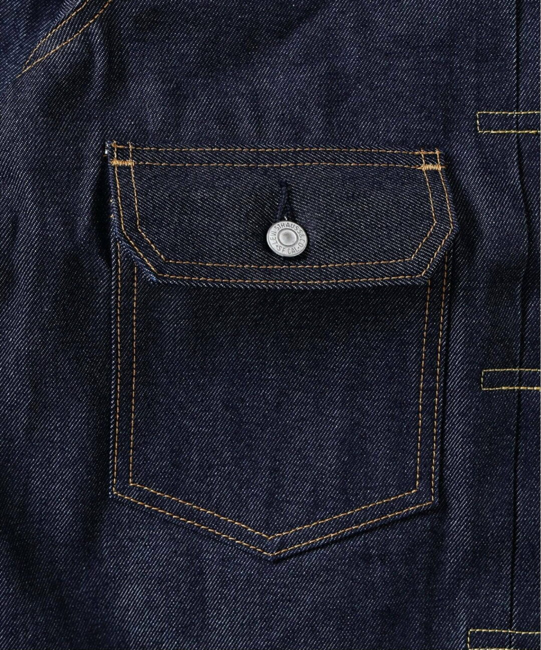 JOURNAL STANDARD × Levi’s 2025 FW 別注 “TYPE2 リジッド トラッカージャケット”が12月下旬 発売 (ジャーナルスタンダード リーバイス)