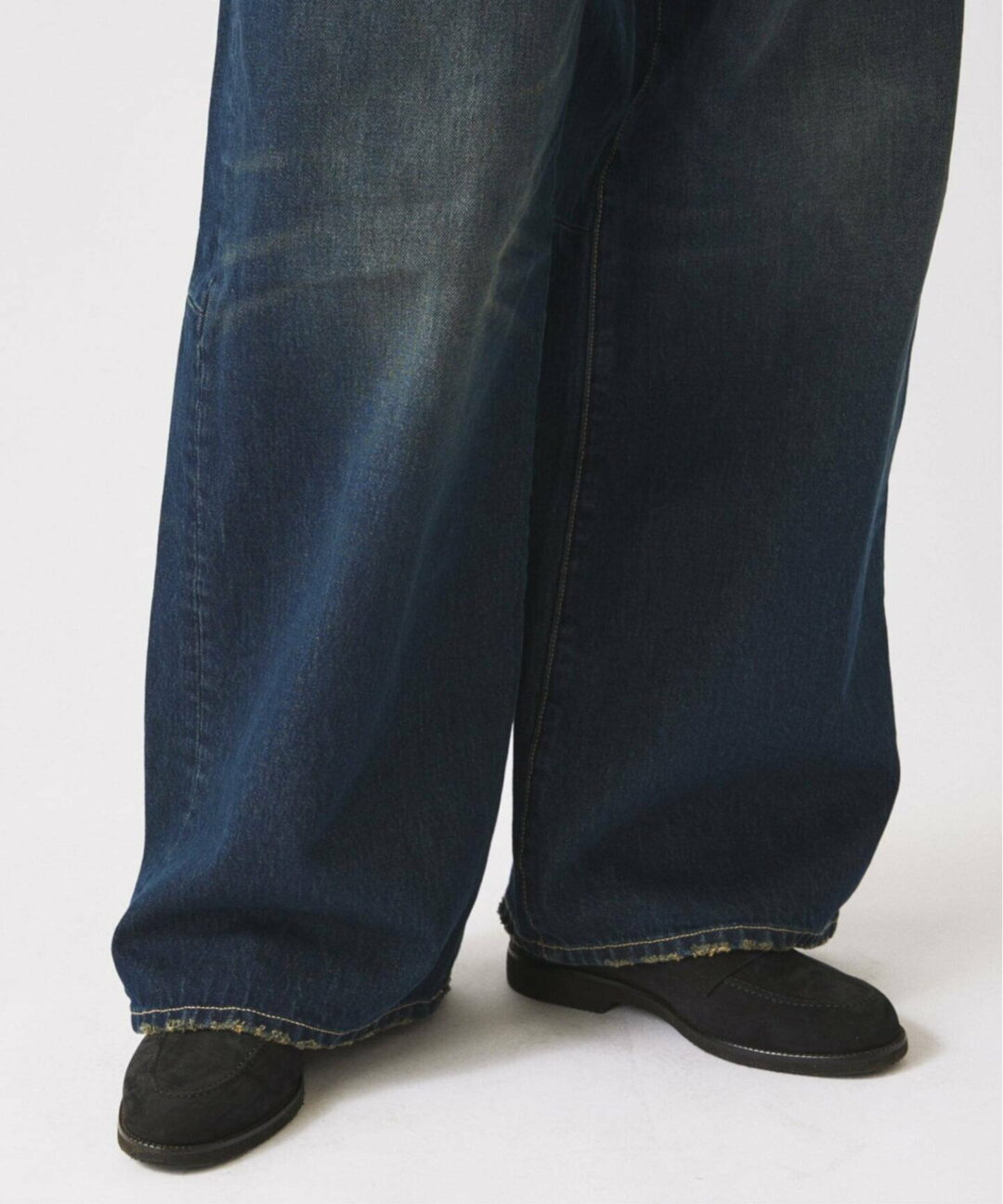 JOURNAL STANDARD relume 2025 FW スモーキーデニム トラッカージャケット & スーパーワイド エンジニアド パンツが2026年 1月上旬 発売 (ジャーナルスタンダード)